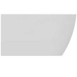 Bidet suspendu I.Life B 54x35,5 cm Blanc