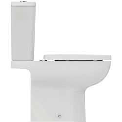 Réservoir WC mécanisme 3/6 L alimentation verticale