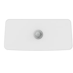 Réservoir WC mécanisme 3/6 L alimentation verticale
