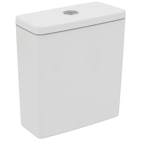 Réservoir WC mécanisme 3/6 L alimentation verticale