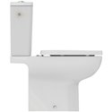 Réservoir WC mécanisme 3/6 L alimentation latérale