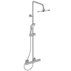 Colonne de douche Olyos thermostatique