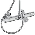 Colonne bain / douche Olyos thermostatique