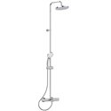 Colonne bain / douche Olyos thermostatique