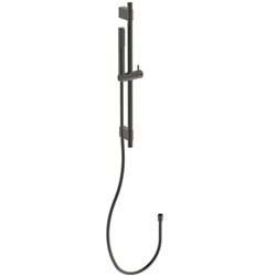 Ensemble de douche Idealrain barre 60 cm gris magnétique