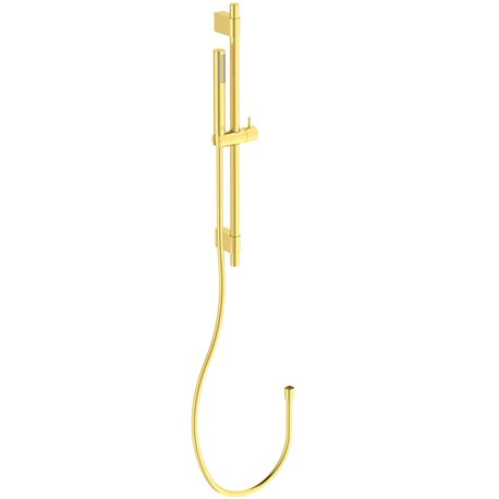 Ensemble de douche Idealrain barre 60 cm or brossé