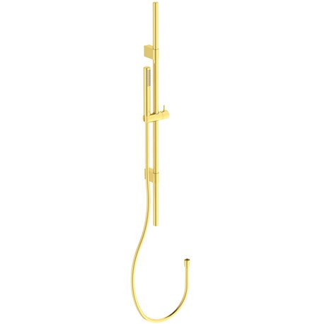 Ensemble de douche Idealrain barre 90 cm or brossé