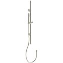 Ensemble de douche Idealrain barre 90 cm gris orage