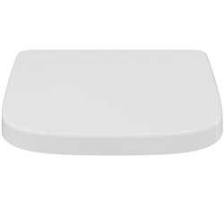 Abattant WC recouvrant I.Life B blanc brillant recouvrant