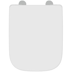 Abattant WC recouvrant I.Life B blanc brillant recouvrant