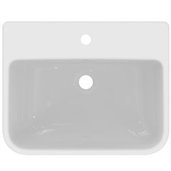 Lavabo I.Life B 1 trou 55x44