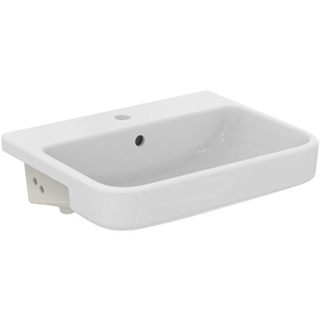Lavabo I.Life B 1 trou 55x44
