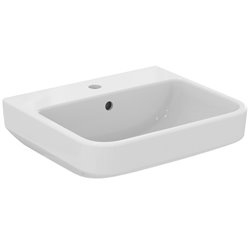 Lavabo I.Life B 1 trou 50x44