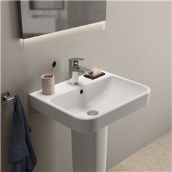 Lavabo I.Life B 1 trou 55x44