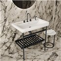 Lavabo Calla 1 trou 86,5x54