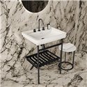Lavabo Calla 1 trou 66,5x54