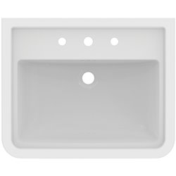 Lavabo Calla 3 trous 66,5x54