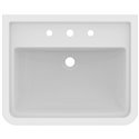 Lavabo Calla 3 trous 66,5x54
