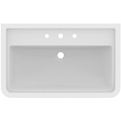 Lavabo Calla 3 trous 86,5x54