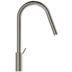 Mitigeur de cuisine Gusto douchette extractible 1 jet gris orage