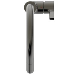 Mitigeur de cuisine Gusto douchette extractible 1 jet gris magnétique