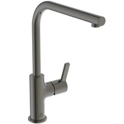 Mitigeur de cuisine Gusto tube L gris magnétique