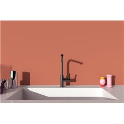 Mitigeur de cuisine Gusto tube L gris magnétique
