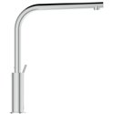 Mitigeur de cuisine Gusto tube L chromé