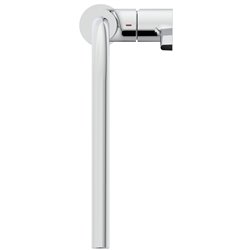 Mitigeur de cuisine Gusto tube L chromé