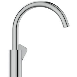 Mitigeur de cuisine Kheops Blue Start bec tube chromé