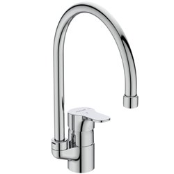 Mitigeur de cuisine Olyos C3 bec tube chromé