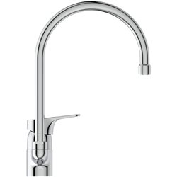 Mitigeur de cuisine Olyos C3 bec tube chromé
