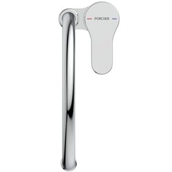 Mitigeur de cuisine Olyos C2 bec tube chromé
