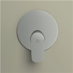 Mitigeur douche Ceraflex Chromé