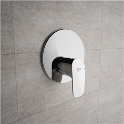 Mitigeur douche Ceraflex Chromé