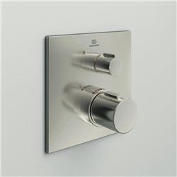 Mitigeur douche à encastrer Ceratherm C100 Gris orage
