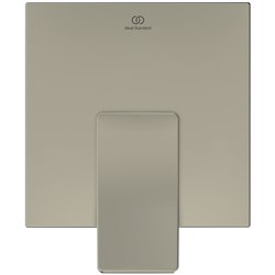 Mitigeur douche à encastrer Conca Gris orage