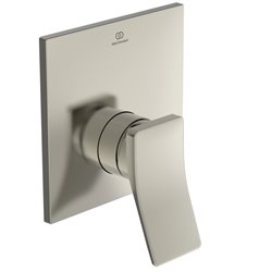 Mitigeur douche à encastrer Conca Gris orage