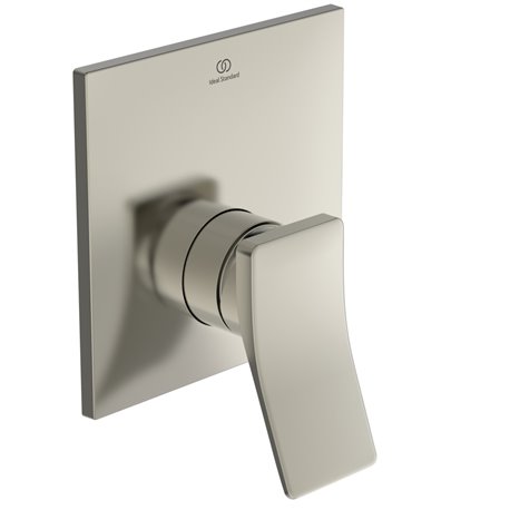 Mitigeur douche à encastrer Conca Gris orage