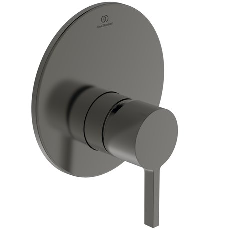 Mitigeur douche à encastrer Joy Gris magnétique