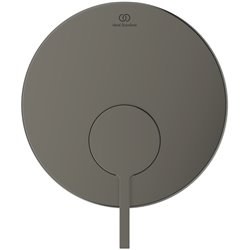 Mitigeur douche à encastrer Joy Gris magnétique