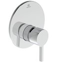 Mitigeur douche à encastrer Joy Chromé