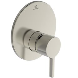 Mitigeur douche à encastrer Joy Gris orage