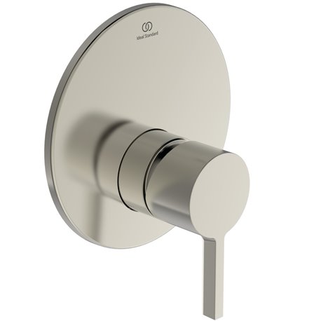Mitigeur douche à encastrer Joy Gris orage