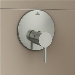 Mitigeur douche à encastrer Joy Gris orage