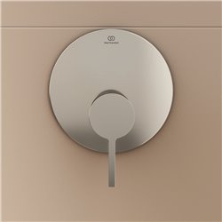 Mitigeur douche à encastrer Joy Gris orage