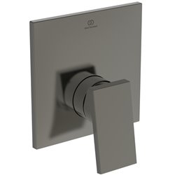 Mitigeur douche à encastrer Extra Gris magnétique