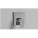 Mitigeur douche à encastrer Extra Chromé