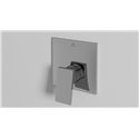 Mitigeur douche à encastrer Extra Chromé