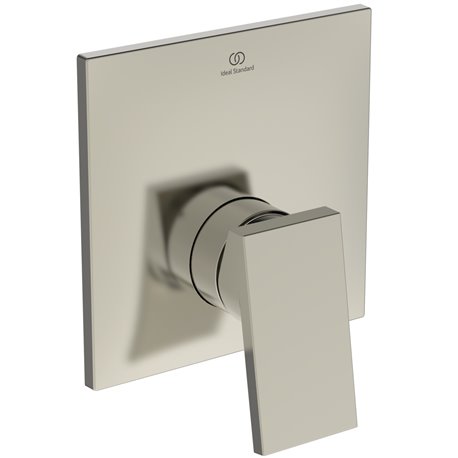 Mitigeur douche à encastrer Extra Gris orage